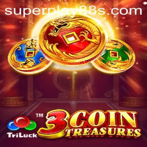 Unveiling the Thrilling World of 3CoinTreasures by SuperPlay88