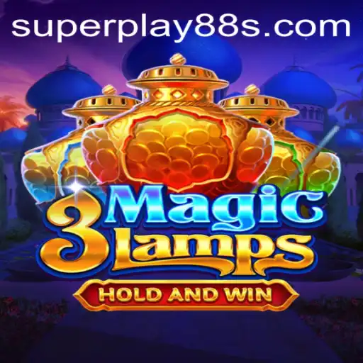 Discover the Enchantment of 3MagicLamps with SuperPlay88