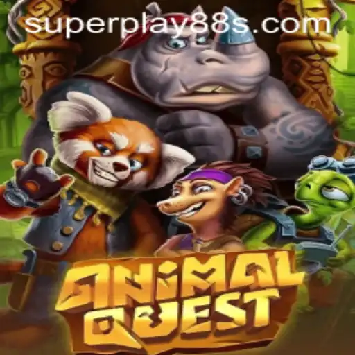 Explore the Adventure in AnimalQuest with SuperPlay88