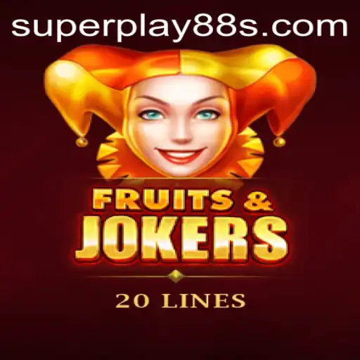 Explore the Exciting World of FruitsAndJokers20 with SuperPlay88