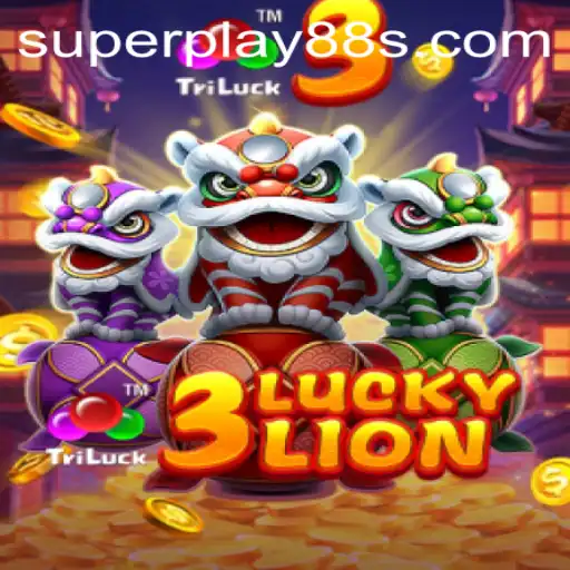 Explore the Thrilling World of 3LUCKYLION by SuperPlay88