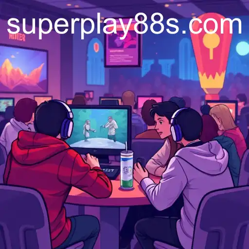 The Dynamic Role of Player Community in the World of SuperPlay88