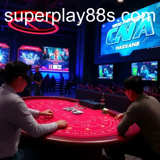 Exploring the Dynamic World of Live Games with SuperPlay88